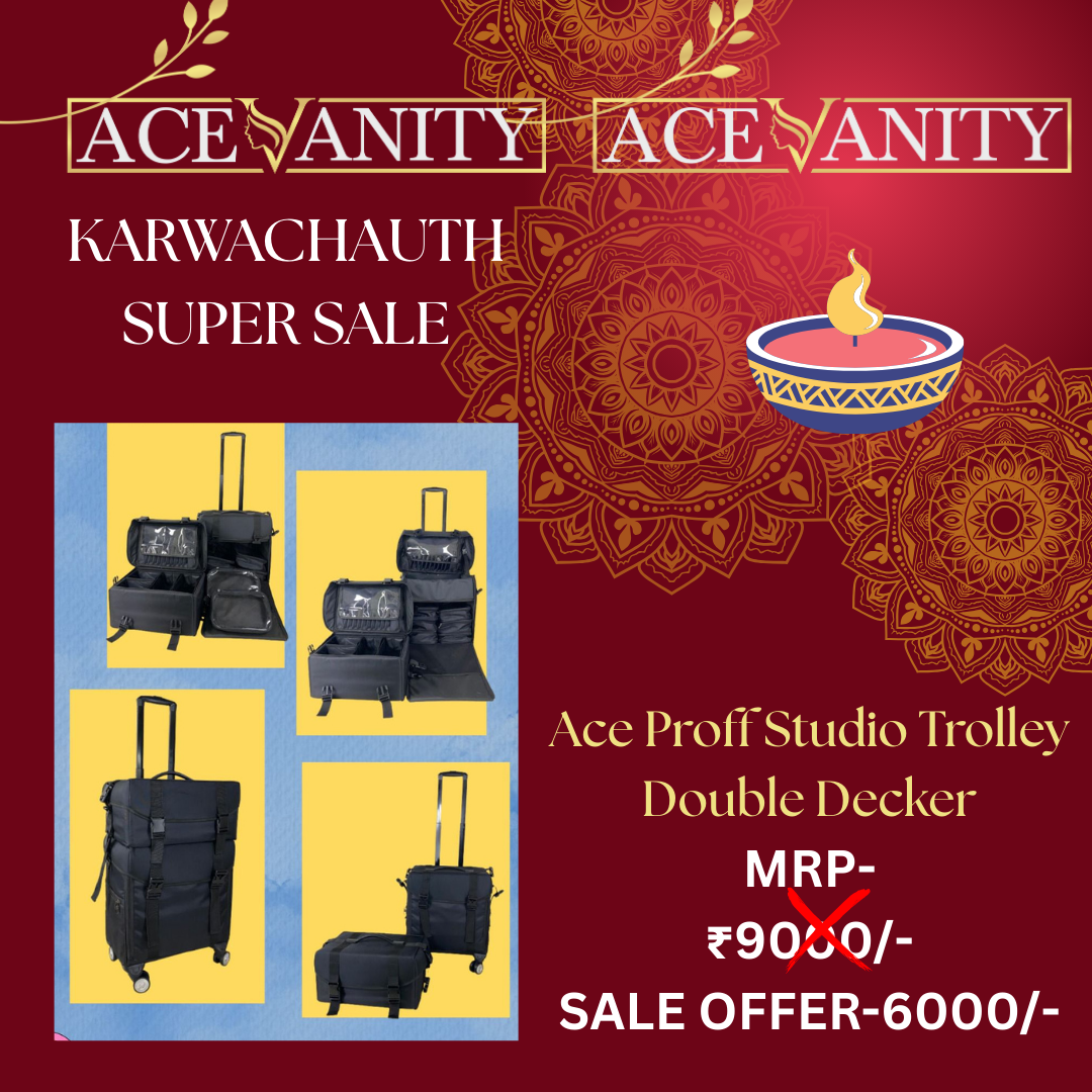 ACE PROFF STUDIO TROLLEY DOUBLE DECKER-KARWAOFFER-019