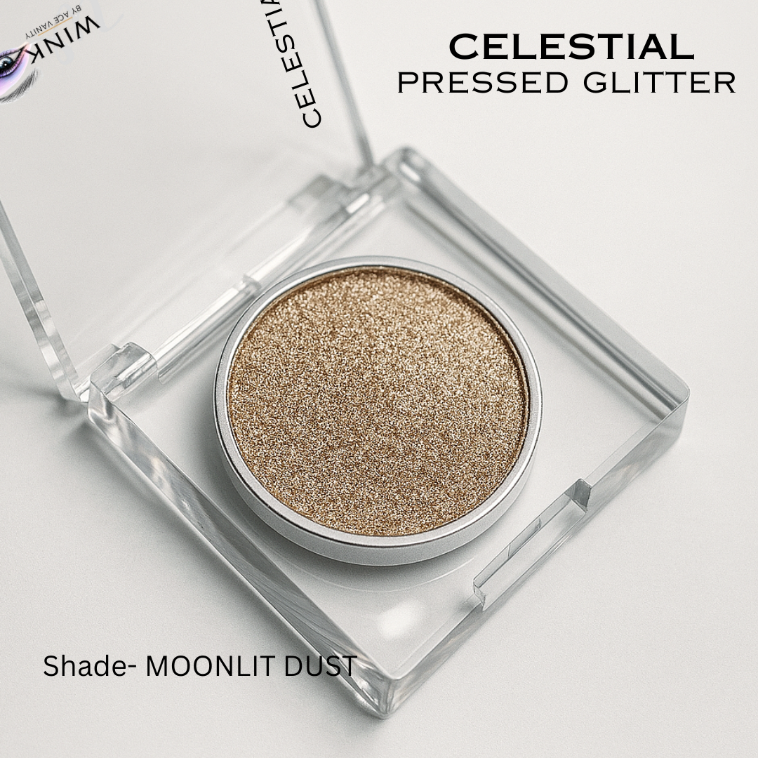 WINK Celestial Pressed Glitter – Moonlit Dust (High Shine)