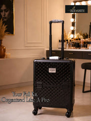 3643 Vanity Trolley – Black