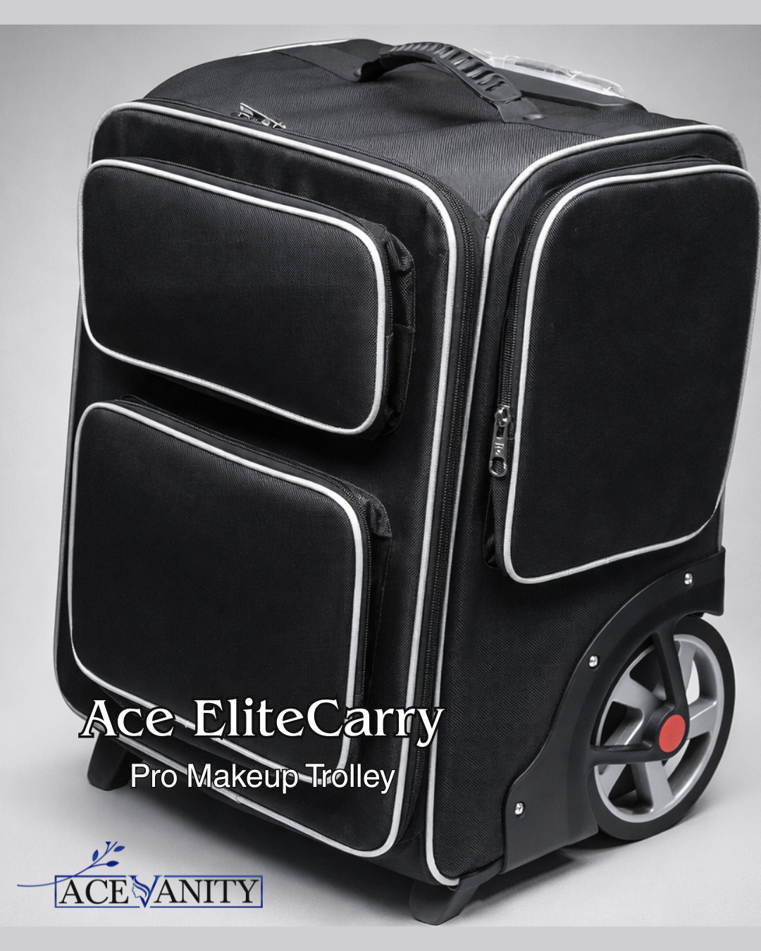 Ace EliteCarry Makeup Trolley