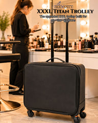 Ace Vanity XXXL Titan Vanity Trolley with Organizer