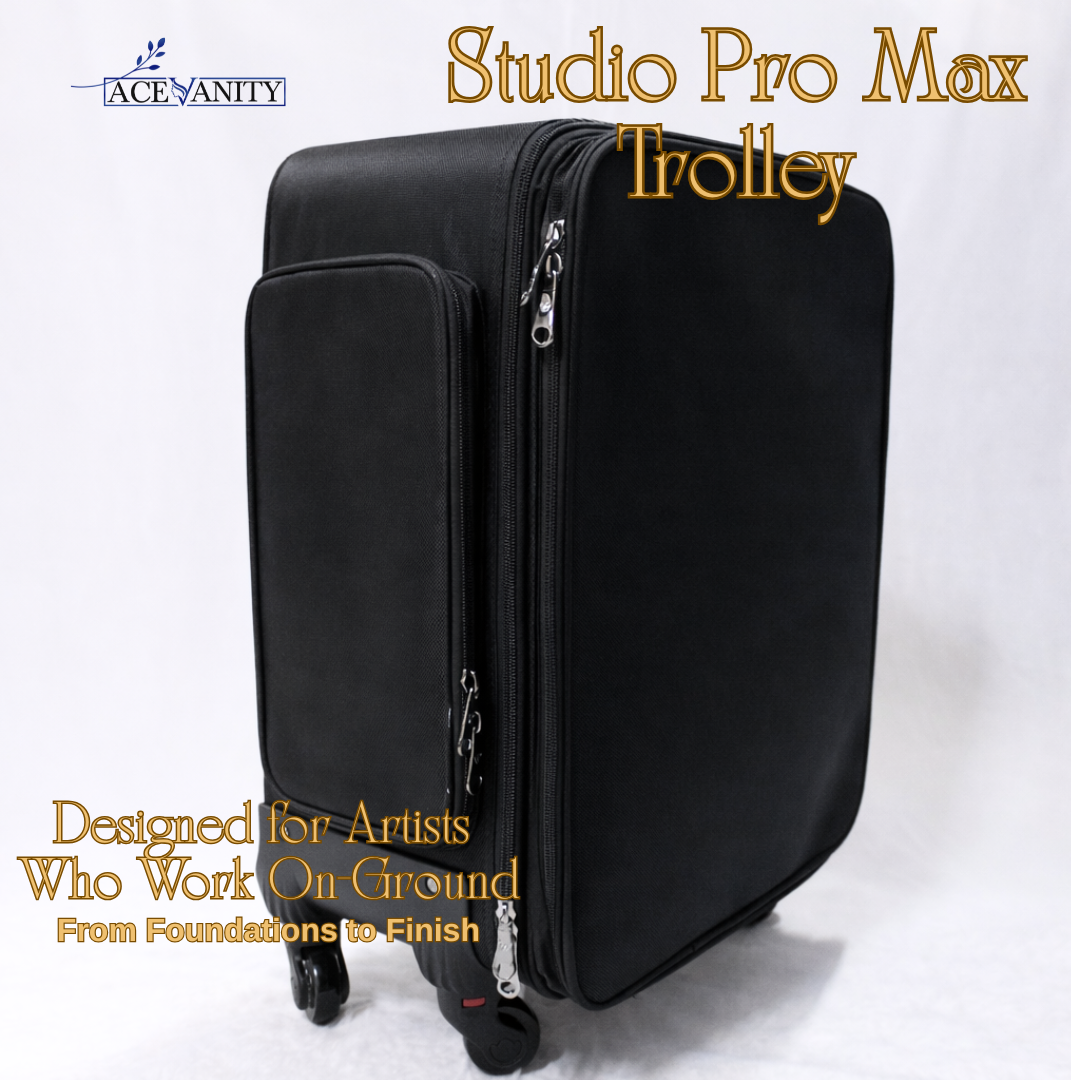 STUDIO MAX PRO TROLLEY ORGANIZER