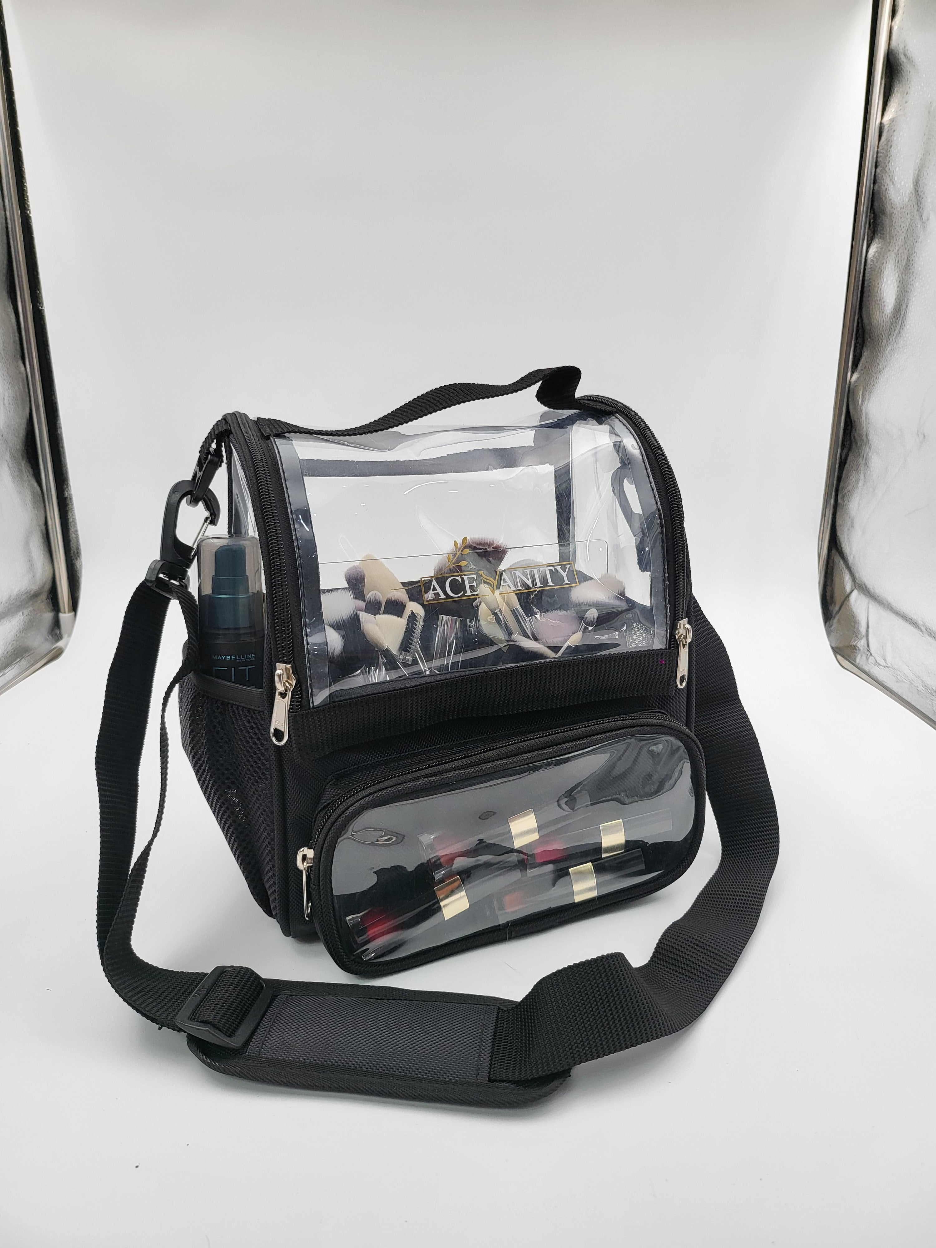 3. Bridal Artist Setup