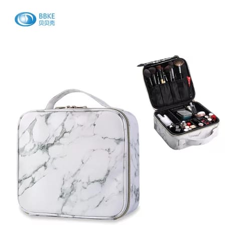 Makeup Organiser Mini (MARBLE)