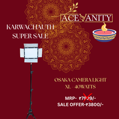 Karwa Offer 23-OSAKA CAMERA LIGHT 41WATT