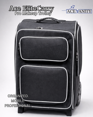 Ace EliteCarry Makeup Trolley