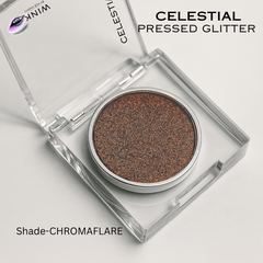 WINK Celestial Pressed Glitter – Chromaflare ( High Shine, Duo-Chrome)