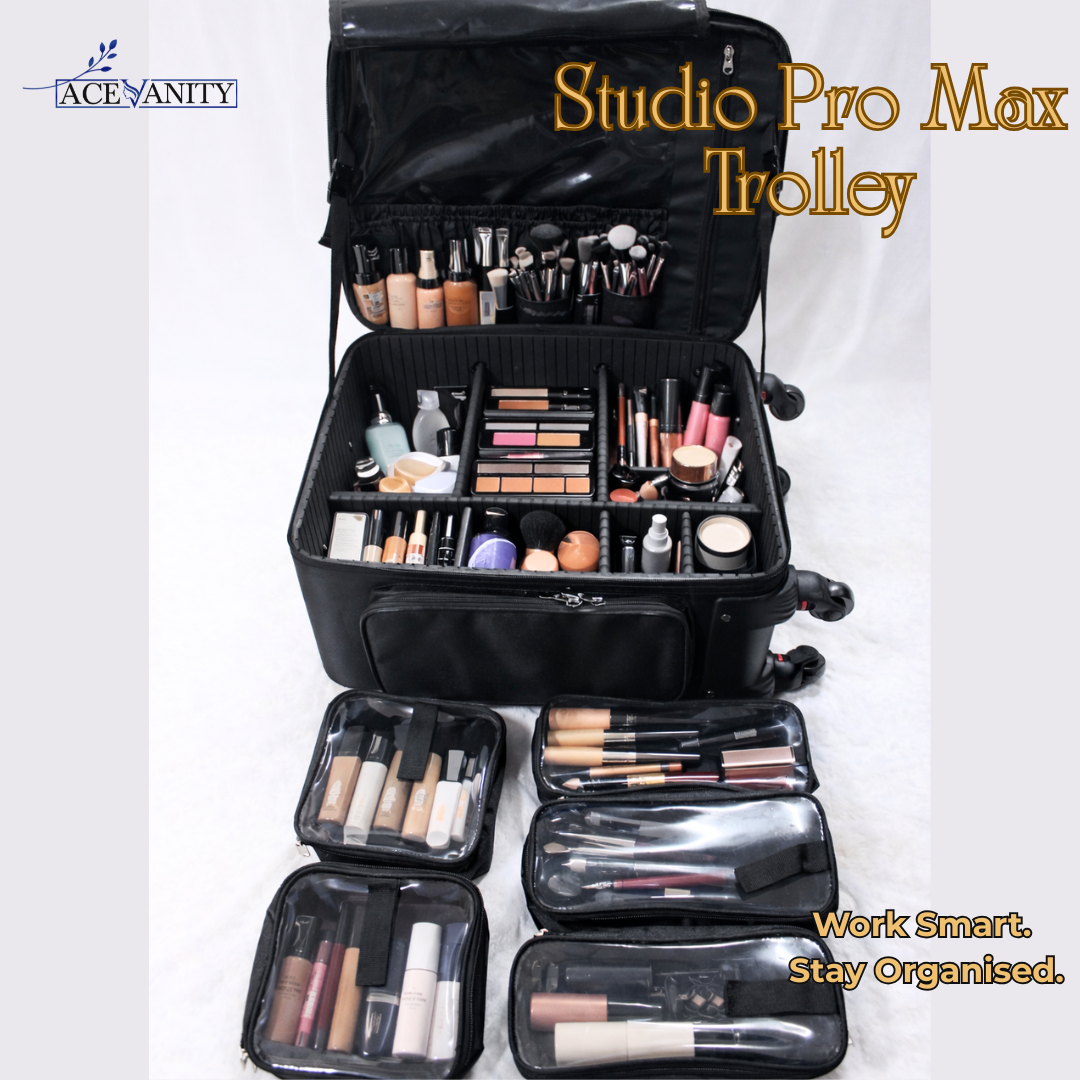 STUDIO MAX PRO TROLLEY ORGANIZER