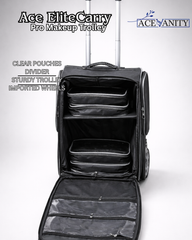 Ace EliteCarry Makeup Trolley