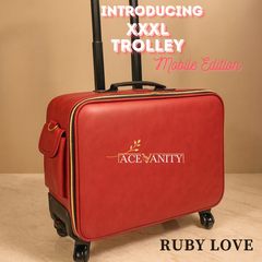 XXXL Trolley – Mobilé Edition