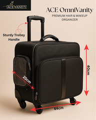 ACE Omni Vanity – Hair & Makeup Combo trolley (F1)