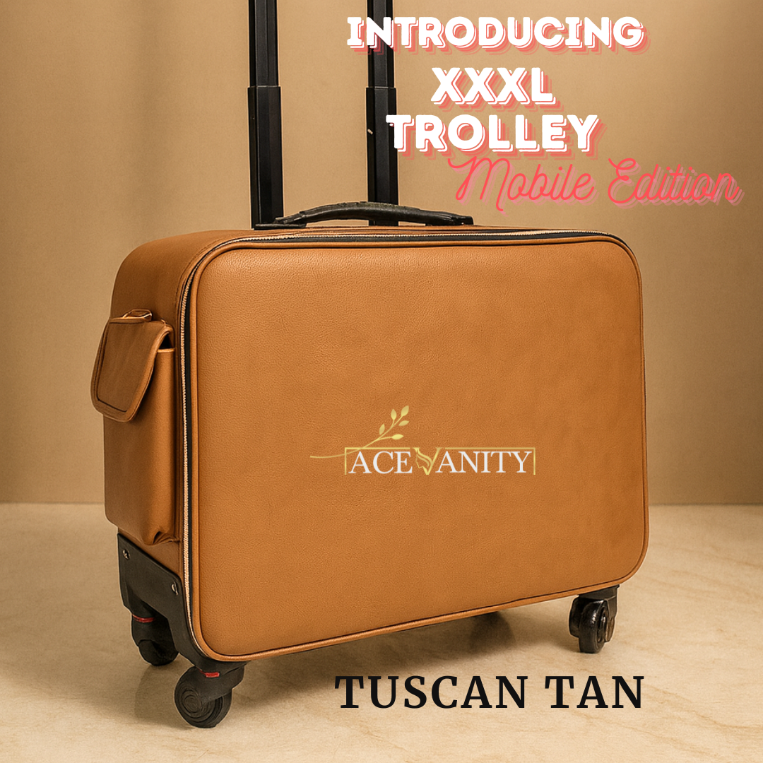 XXXL Trolley – Mobilé Edition
