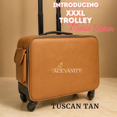 XXXL Trolley – Mobilé Edition