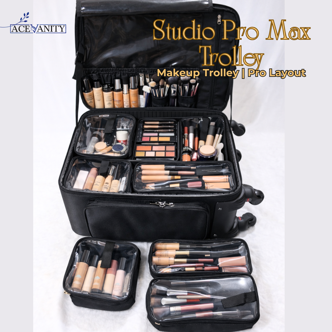 STUDIO MAX PRO TROLLEY ORGANIZER
