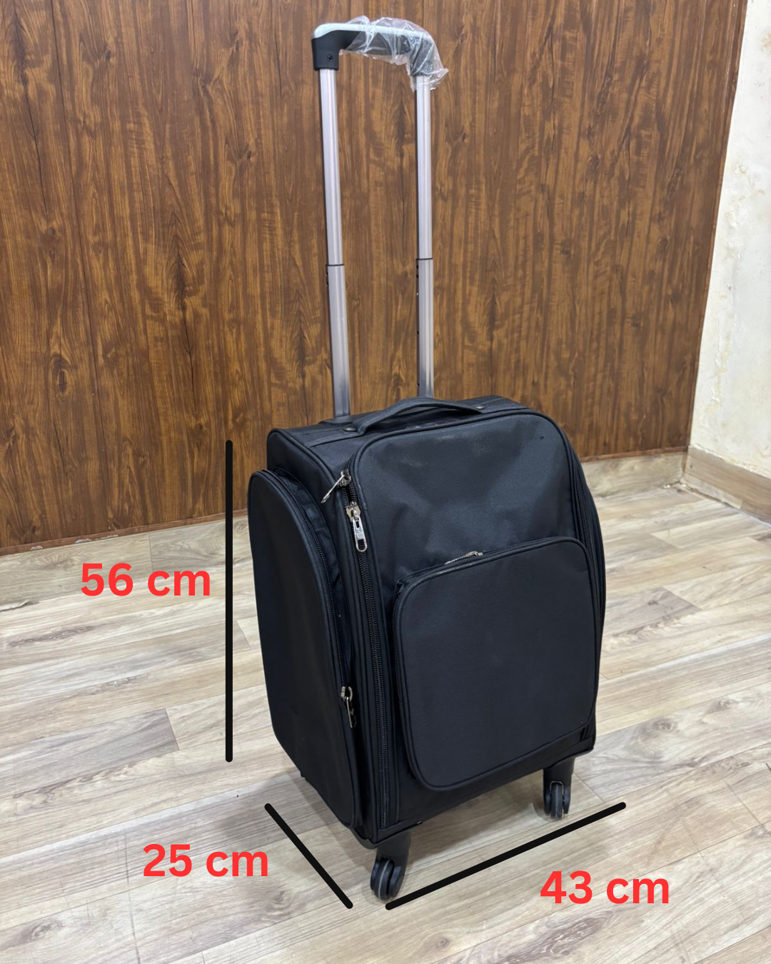 Vanity Trolley HZ-03 CANVAS-KARWAOFFER-021