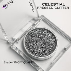 WINK Celestial Pressed Eyeshadow- SMOKY QUARTZ