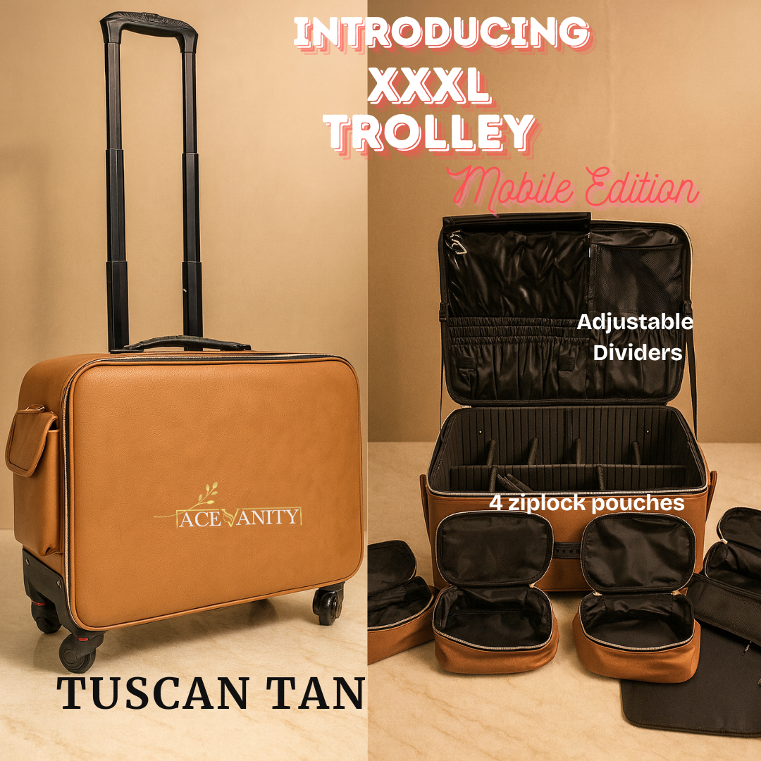 XXXL Trolley – Mobilé Edition