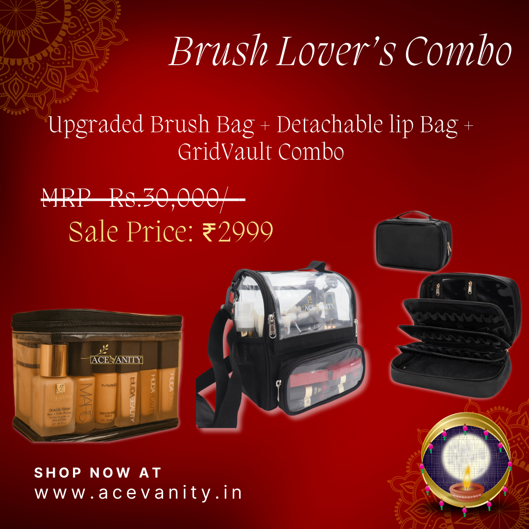 BRUSH LOVERS COMBO