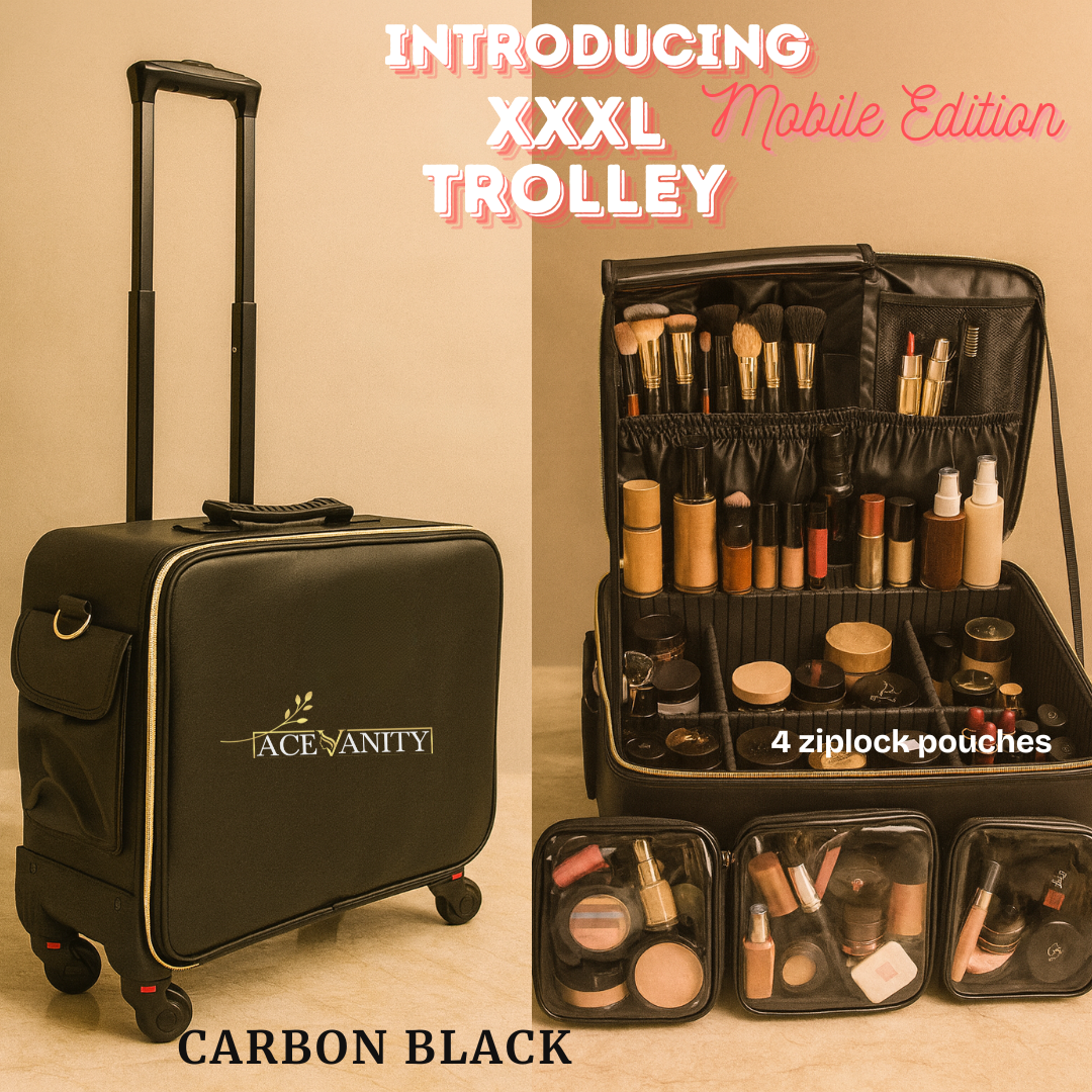 XXXL Trolley – Mobilé Edition