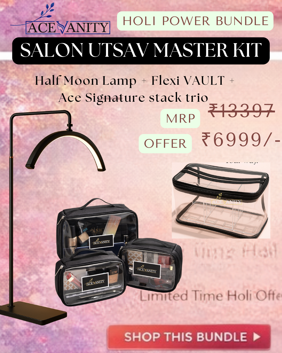 SALON UTSAV MASTER KIT