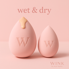 WINK FUSION BLENDERS- TEAR DROP