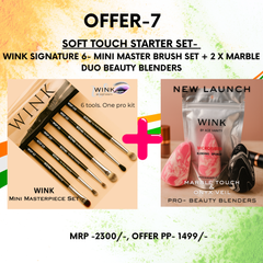 Soft Touch Starter Set