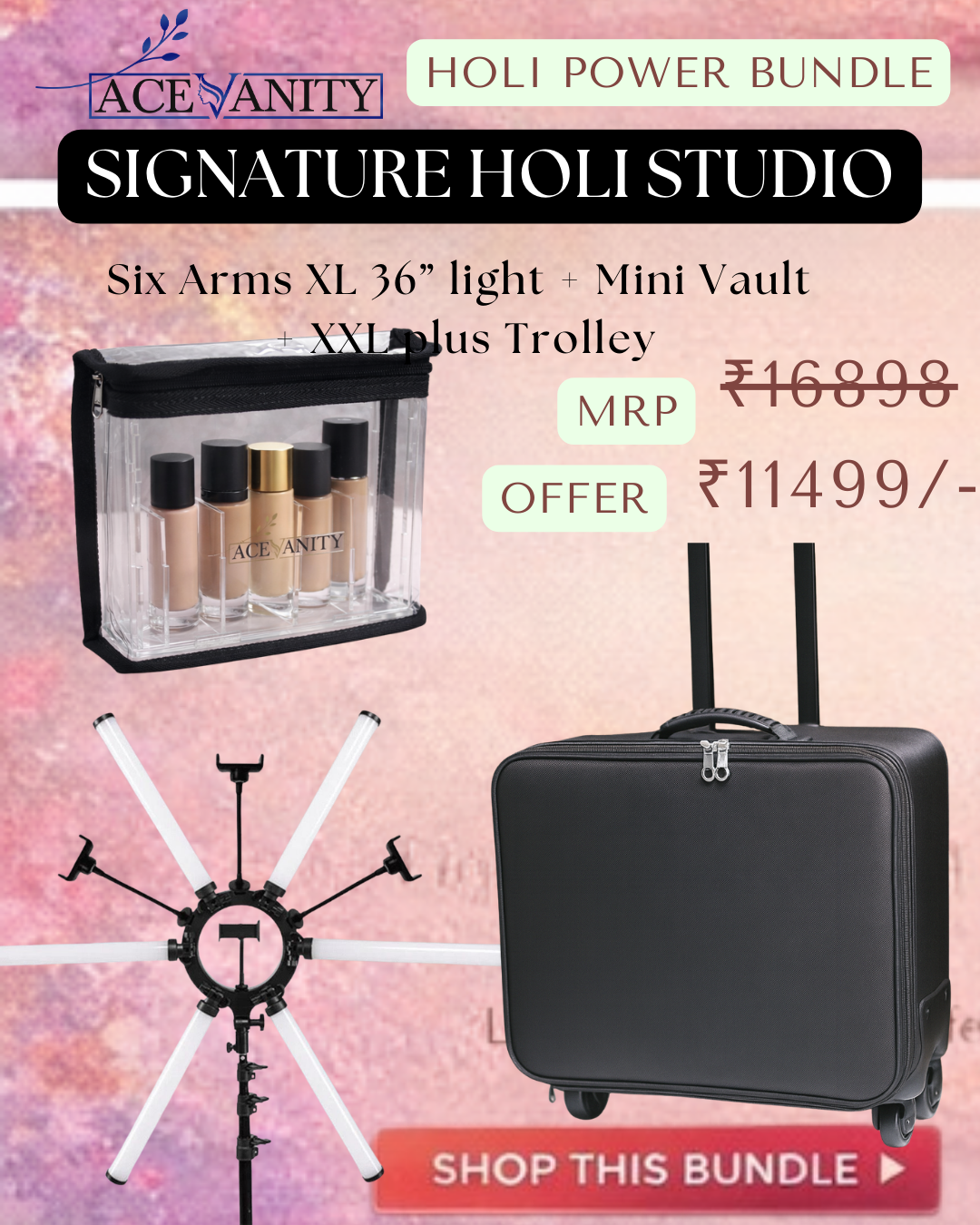 SIGNATURE HOLI STUDIO