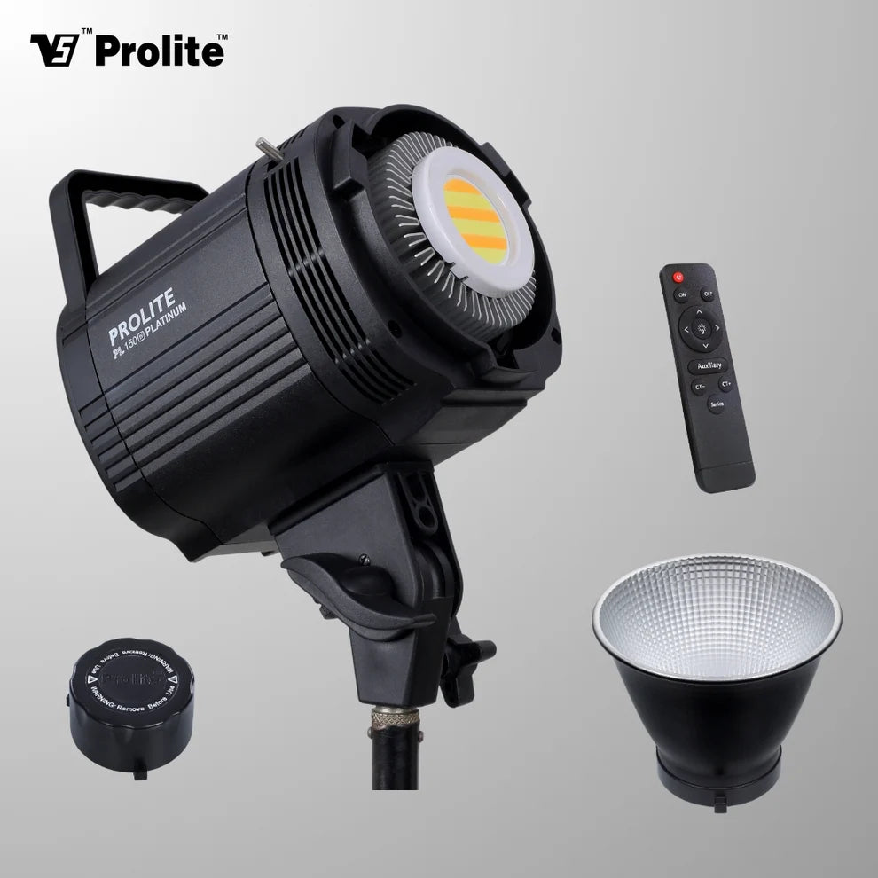 PROLITE PL-150 Bi Color Photography light