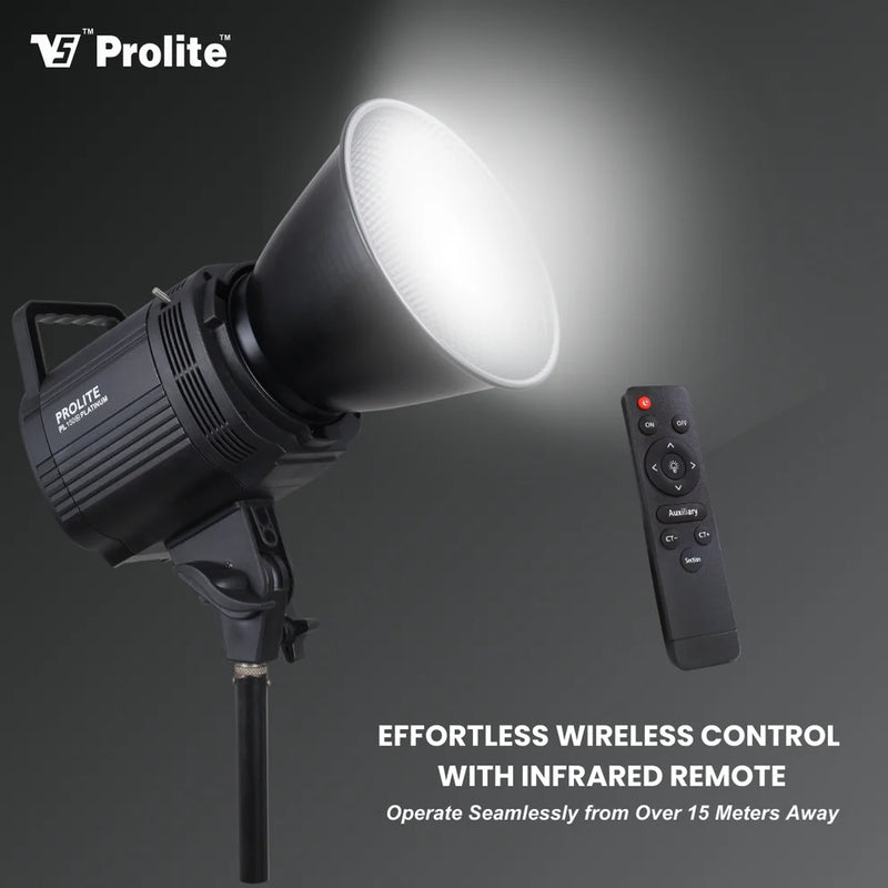 PROLITE PL-150 Bi Color Photography Light