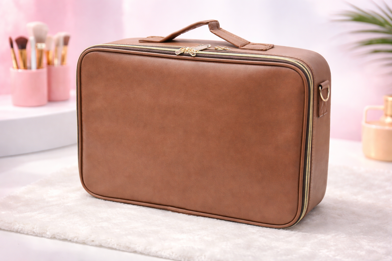 Large Vanity Organizer Bag- Mobile series