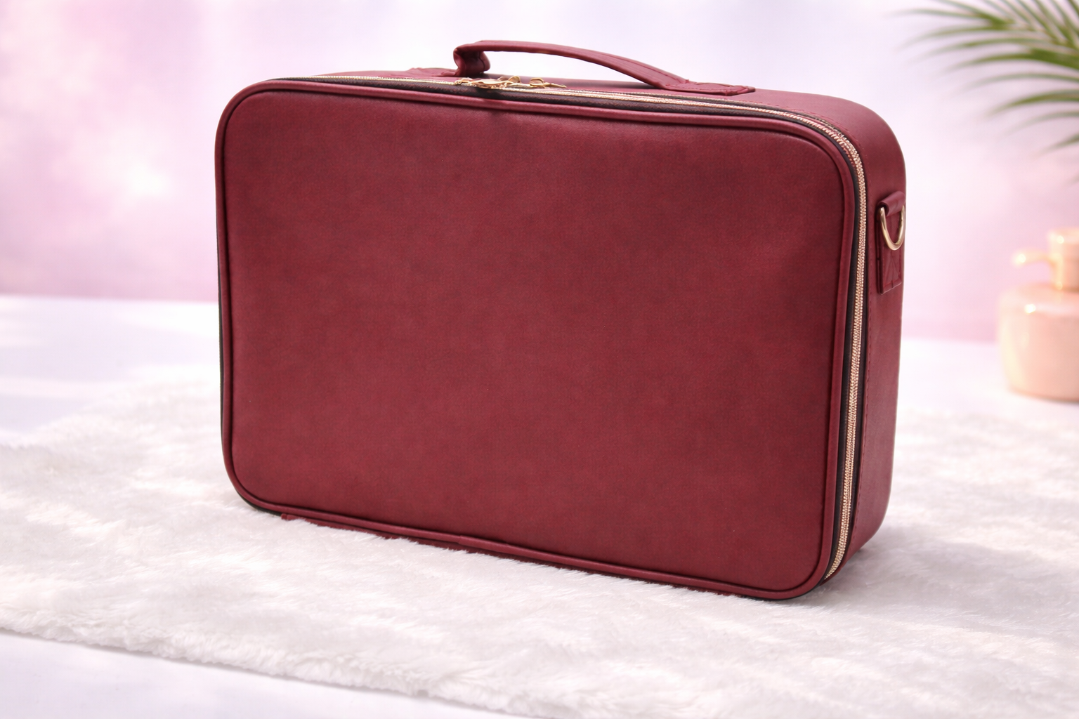 Large Vanity Organizer Bag- Mobile series