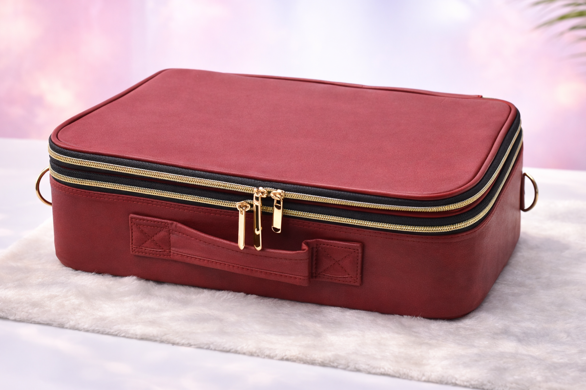 Large Vanity Organizer Bag- Mobile series