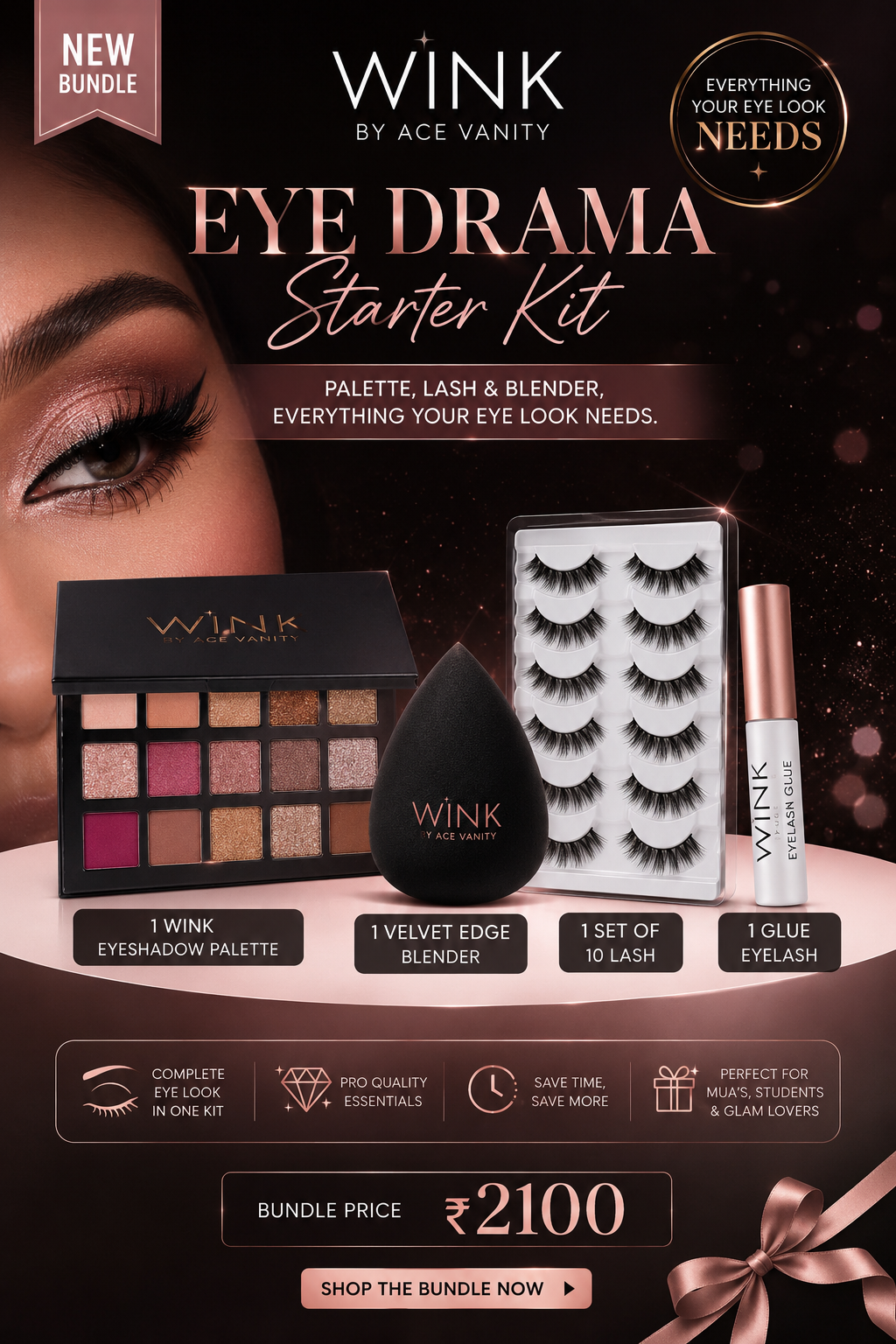 Eye Drama Starter Kit