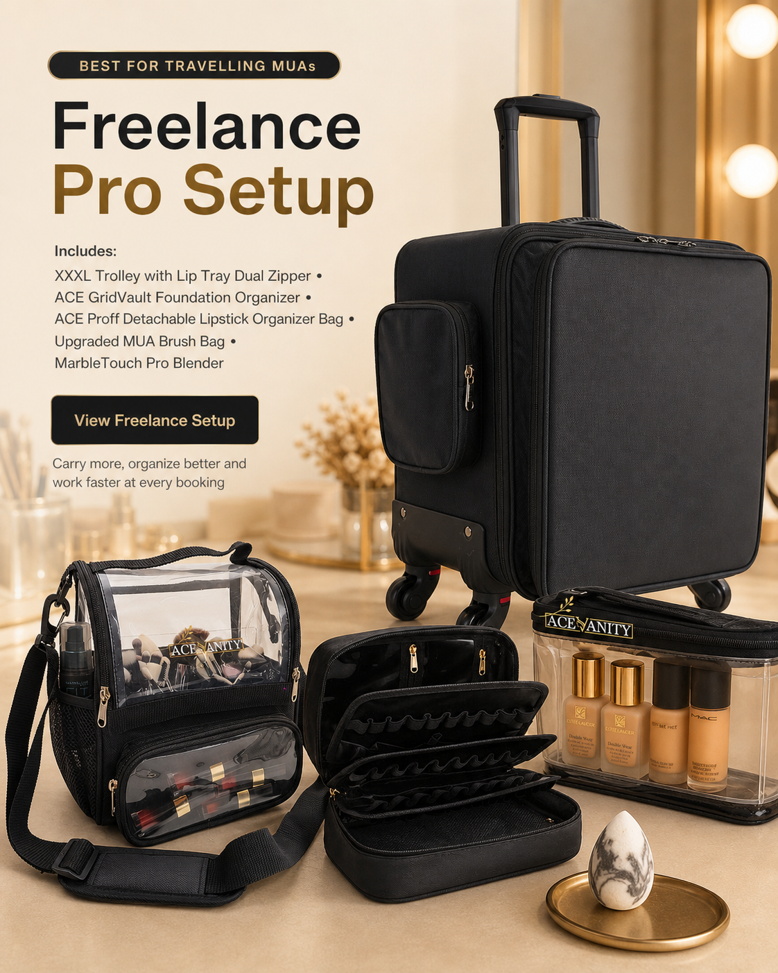 2. Freelance Pro Setup