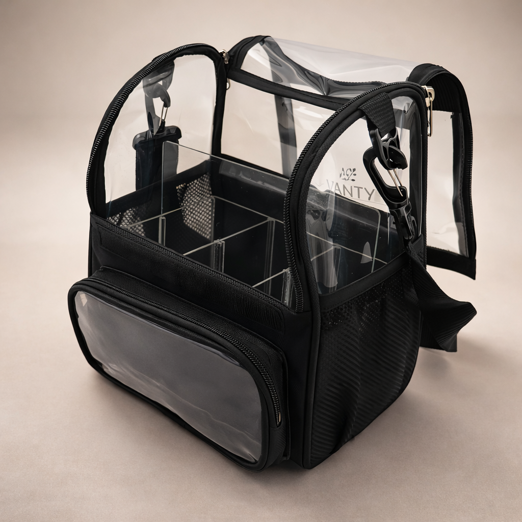 Upgraded MUA Brush bag