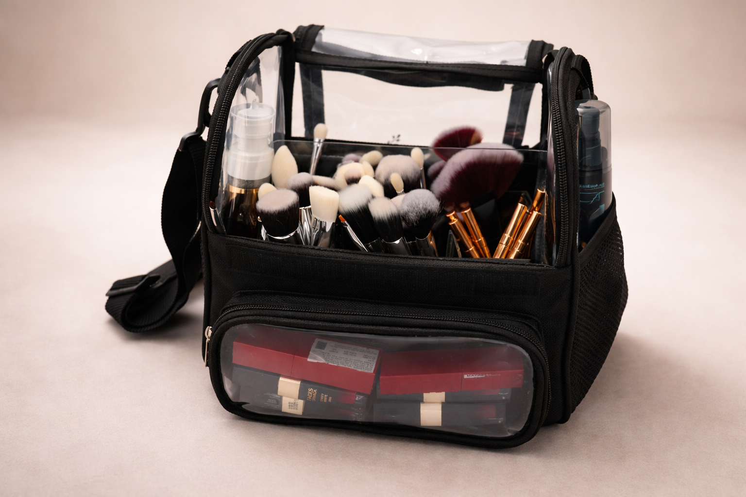 Upgraded MUA Brush bag