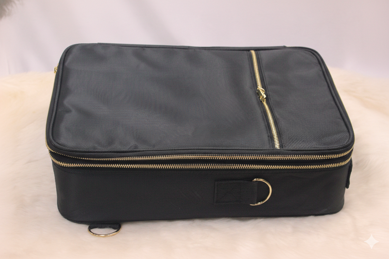 Large Vanity Organizer Bag- Mobile series