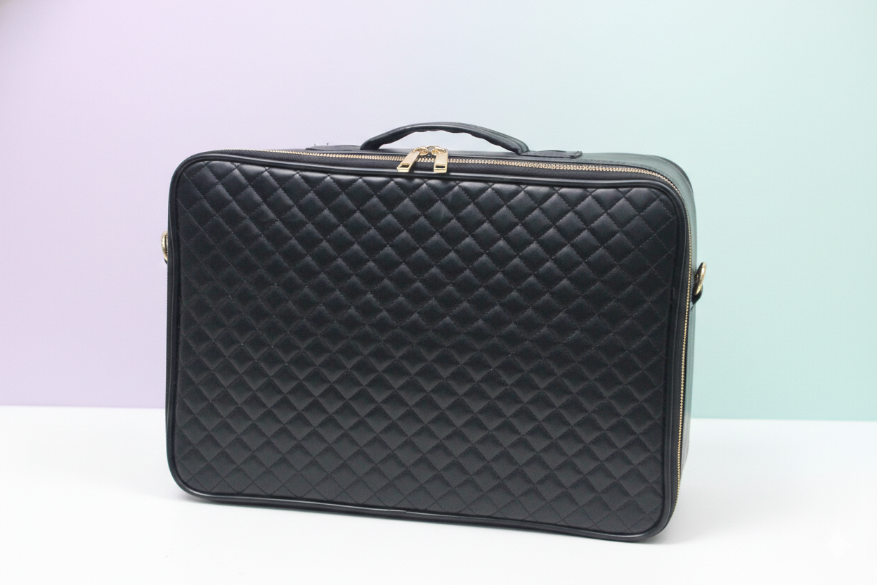 Large Vanity Organizer Bag- Mobile series