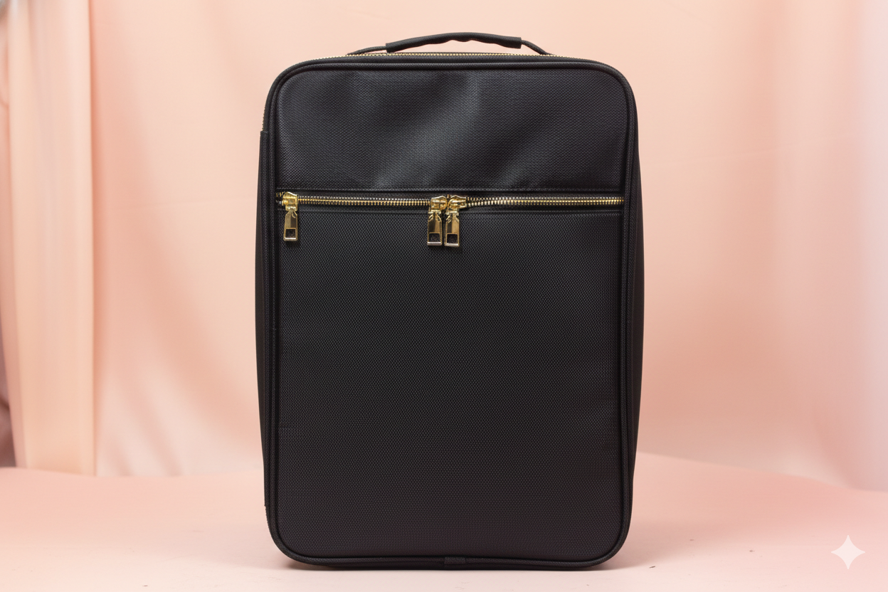 Large Vanity Organizer Bag- Mobile series