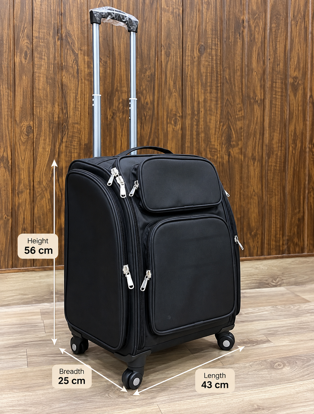 Vanity Trolley HZ-03 CANVAS