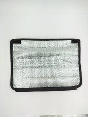 The Sleek Sleeve- Hair Stylist Pouch