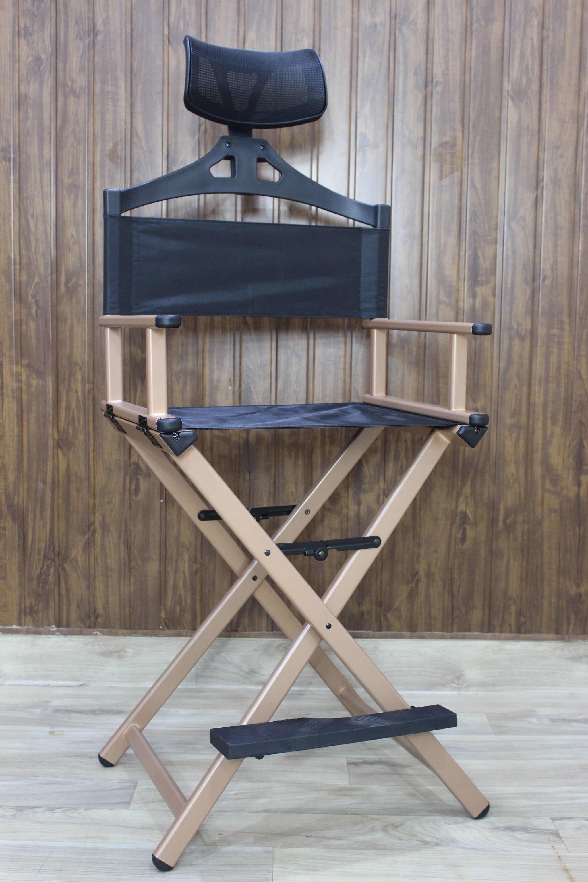 Makeup Chair with Headrest, Free Bag and name customisation