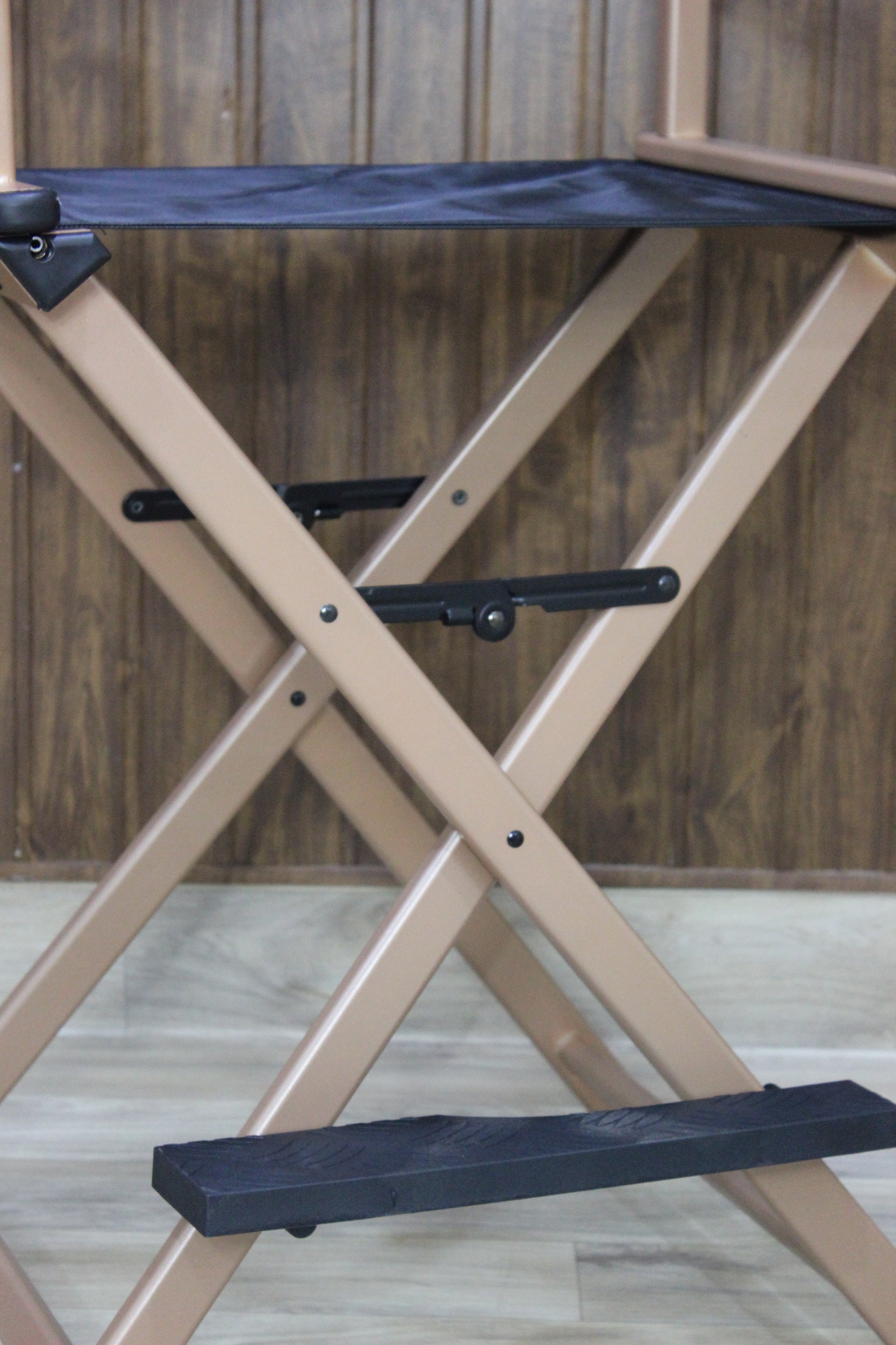 Makeup Chair with Headrest, Free Bag and name customisation