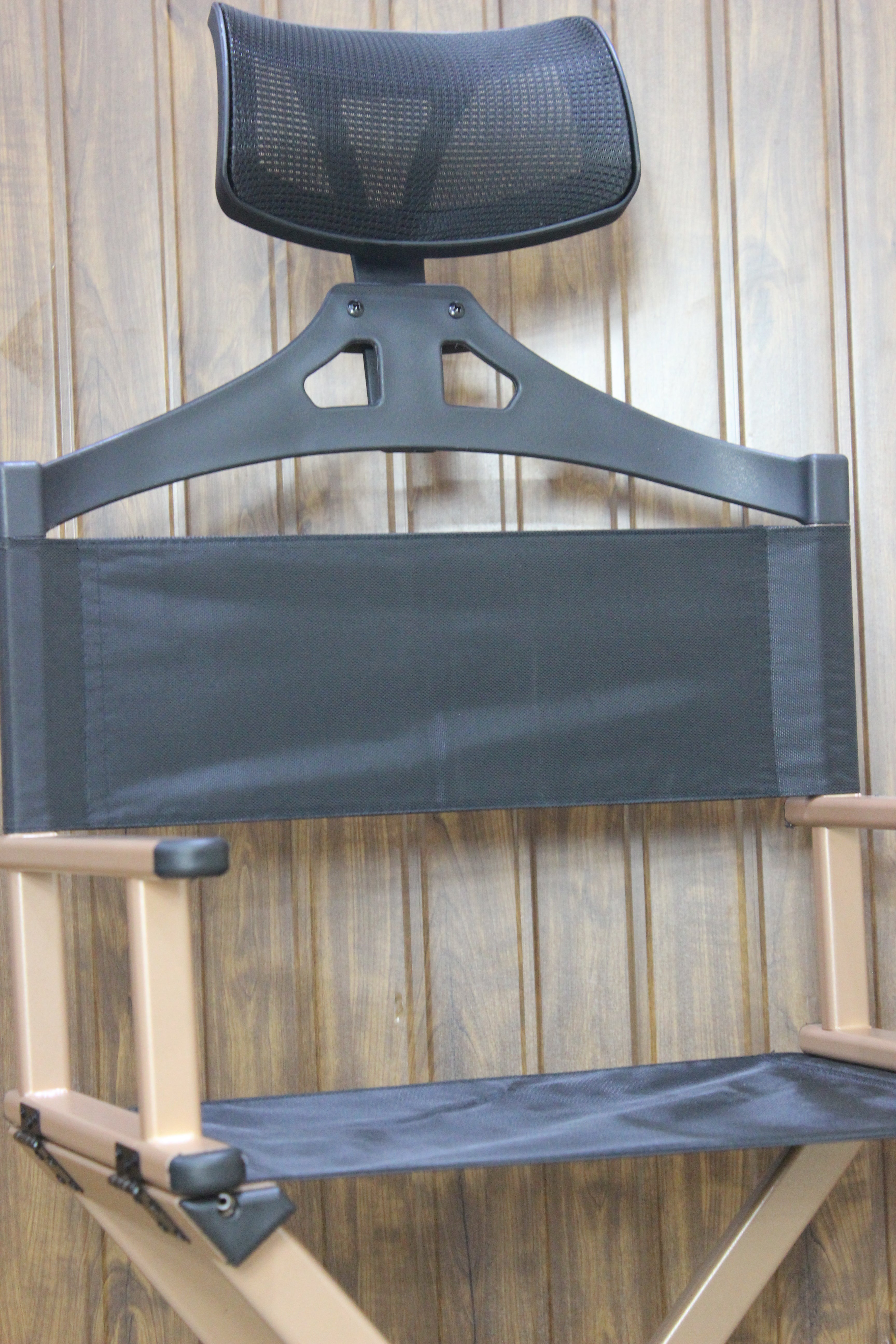 Makeup Chair with Headrest, Free Bag and name customisation