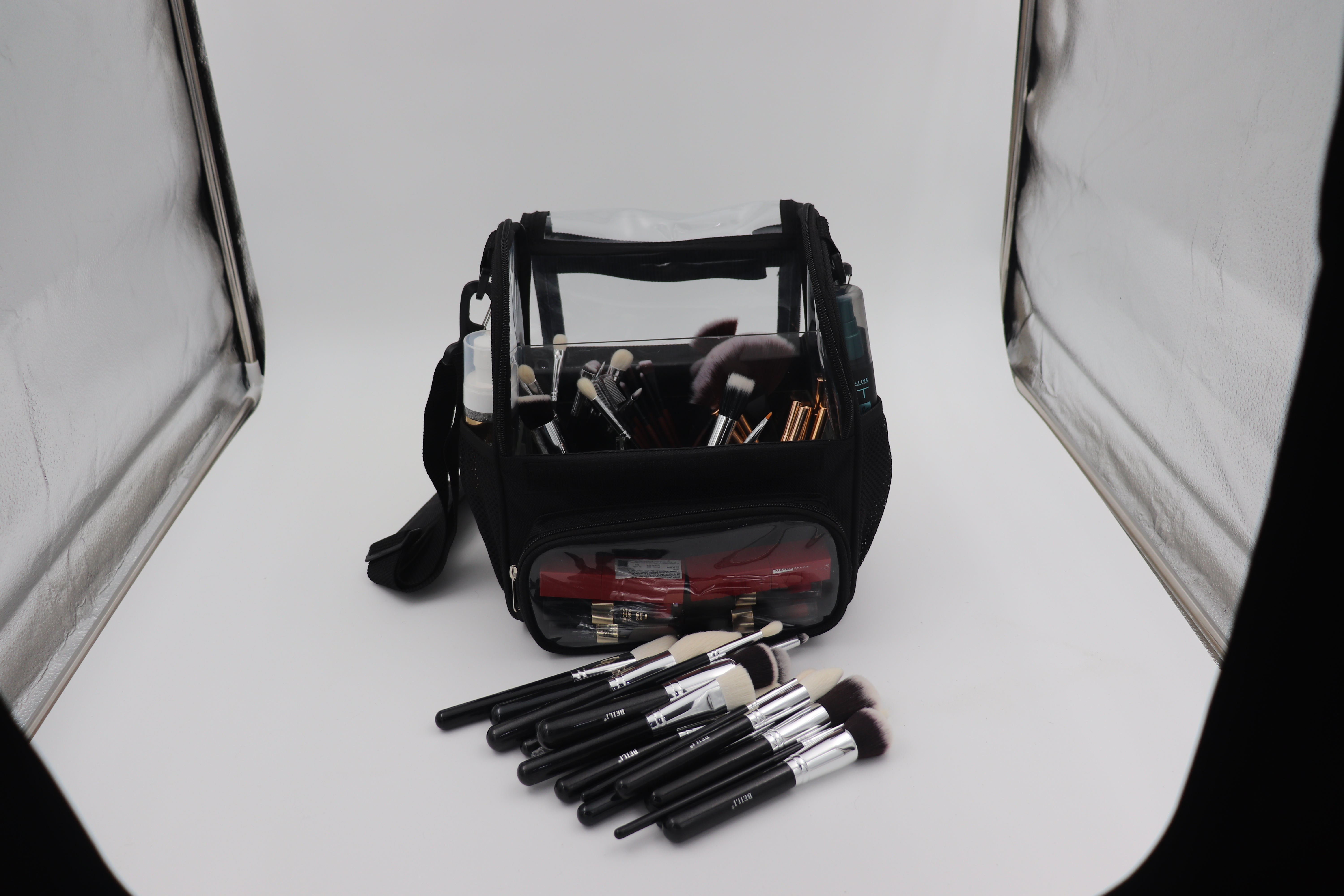 Upgraded MUA brush bag