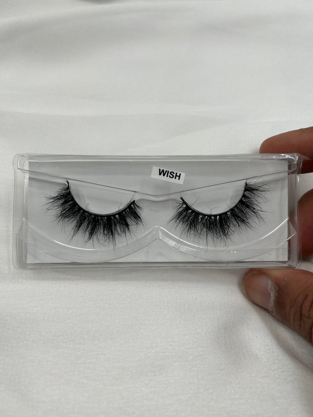 MINK LASH WISH