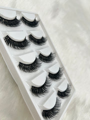 ACE 20 SET OF 5 MINK LASH