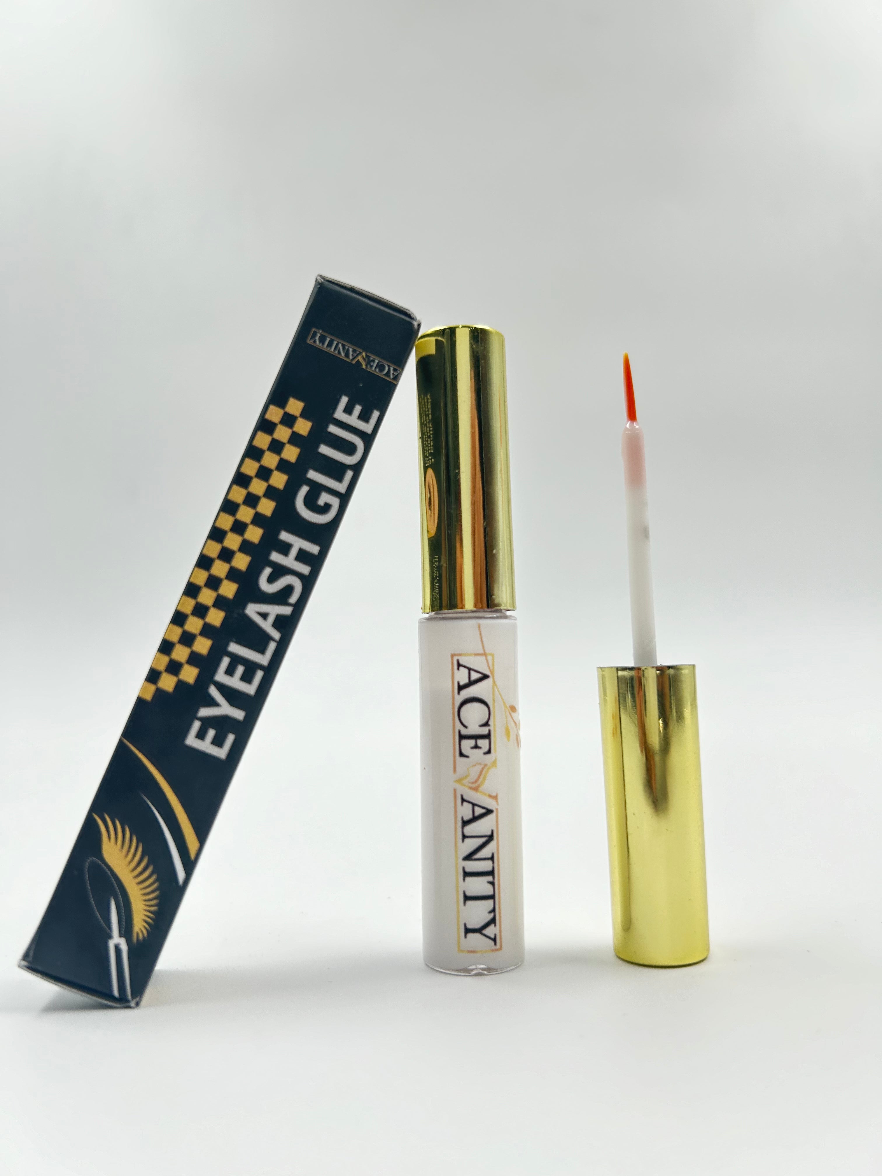 ACE PRO EYELASH GLUE ( TRANSPERENT GLUE )