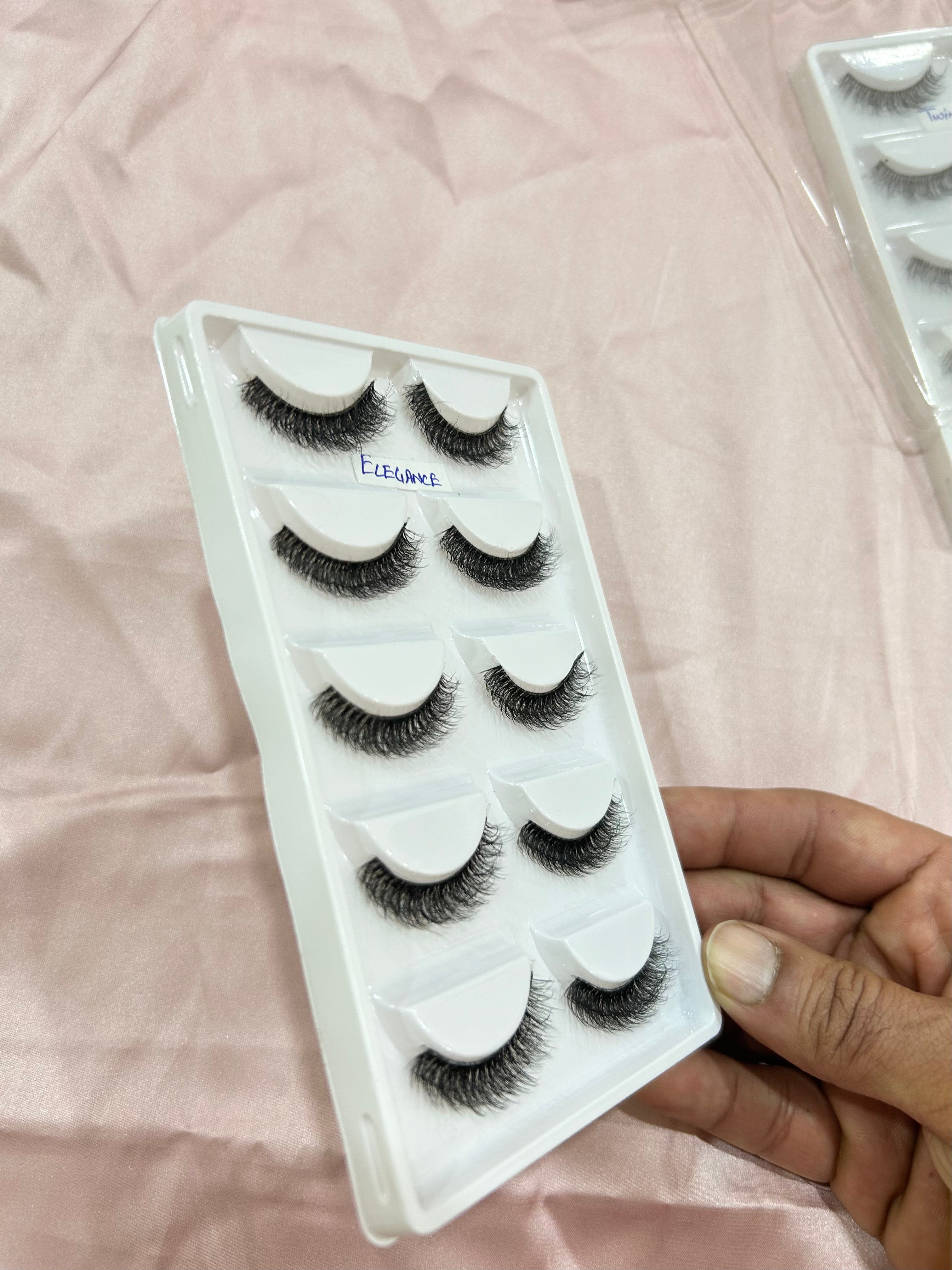 Set of 5 Lash SERENE