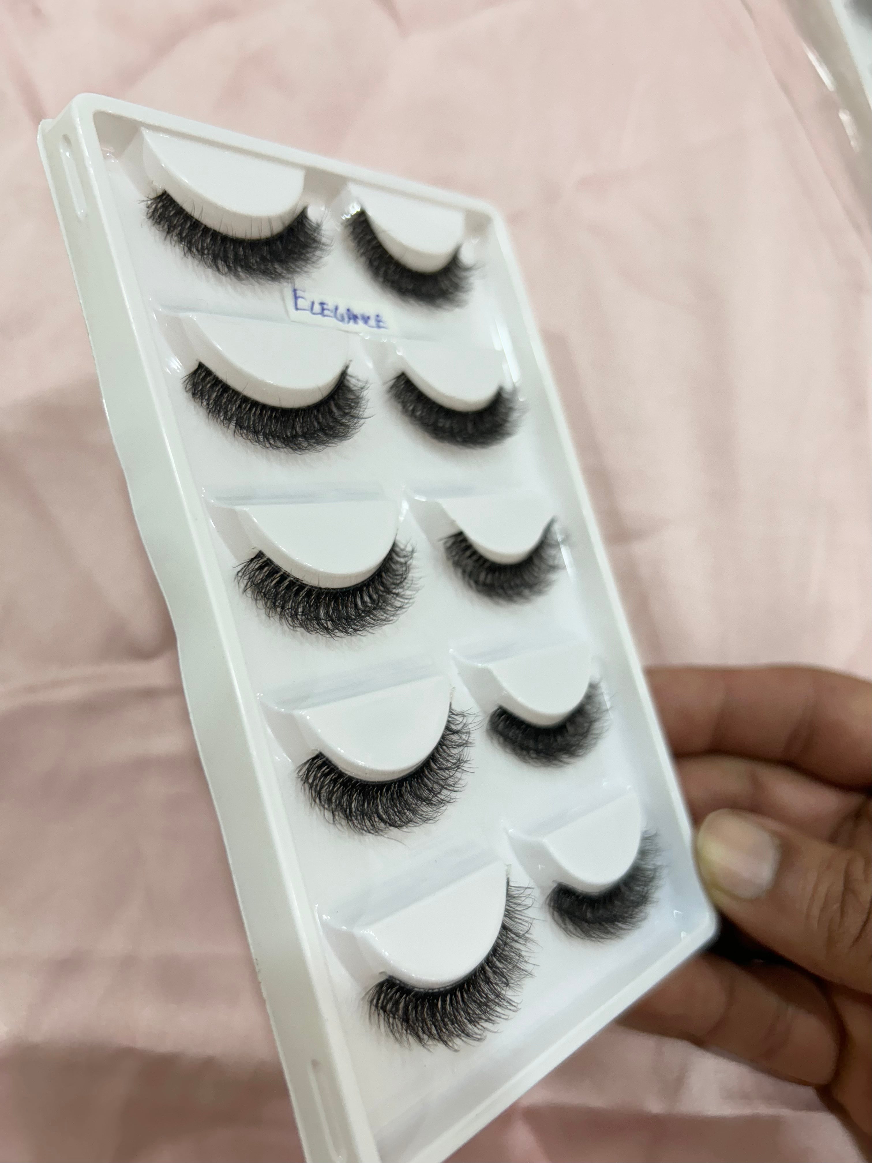 Set of 5 Lash SERENE